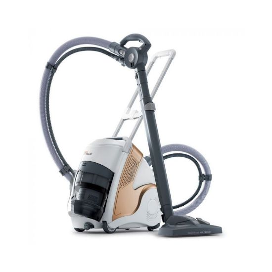 Image de Nettoyeur vapeur et aspirateur 2200W - Polti Unico MCV85 Total Clean & Turbo