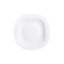 Image de 24x Assiette plate 27cm Carine Neo blanc- Luminarc