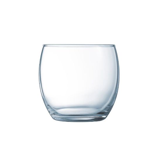 Image de 6x Verre droit 34cl La Cave - Luminarc