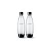 Image de Bouteilles Sodastream Pack 2 bouteilles 1L Lave-Vaisselle fuse