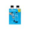 Image de Bouteilles Sodastream Pack 2 bouteilles 1L Lave-Vaisselle fuse