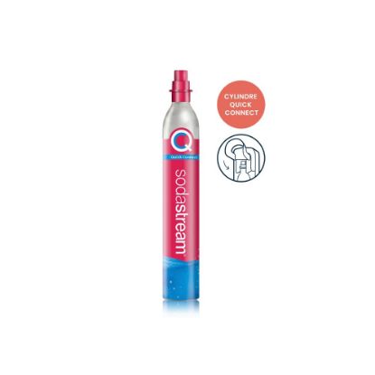 Image de Recharge Sodastream à clipser