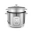 Picture of Cuiseur à riz 1,8L avec panier vapeur Japan X de Kitchencook - gris