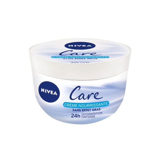 Picture of Crème nourrissante multi-usage visage, corps et mains Nivea Care, 400ml