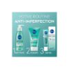 Picture of Soin exfoliant nuit visage peaux à imperfections Nivea Derma Skin Clear, 40ml