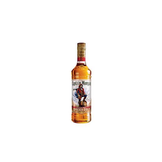 Picture of Captain Morgan Original Spiced Gold - 70cl - 35°