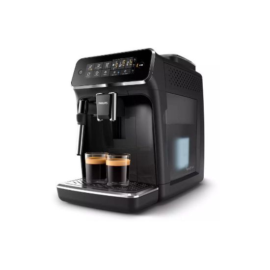 Machine expresso à café grains avec broyeur Philips Latte Go