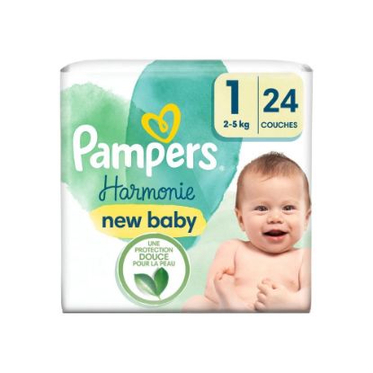 Pampers Harmonie Pants Taille 5 (12-17kg) 27 couches