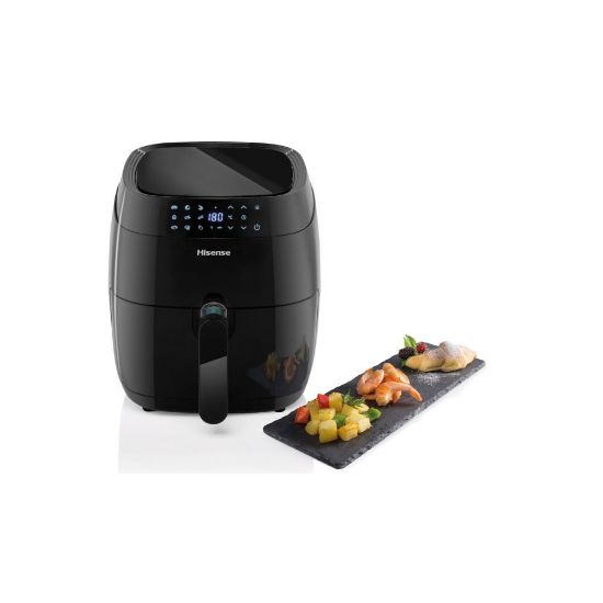 Friteuse Sans Huile 3,5L Air Fryer - Hisense H04AFBK1S1 | ChezVous.re ...