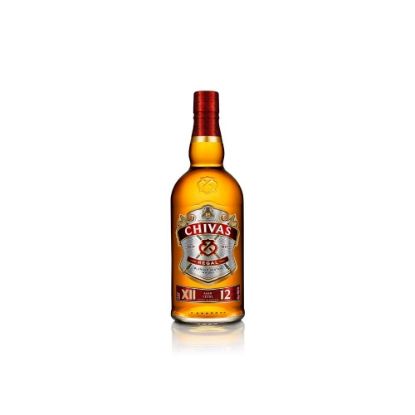 Livraison à domicile Chivas Regal Blended scotch whisky 12 ans 40°, 70cl
