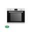 Picture of Four électrique encastrable 68L, Catalyse, 8 fonctions - DeRosso NDR-70L8FC-I - inox