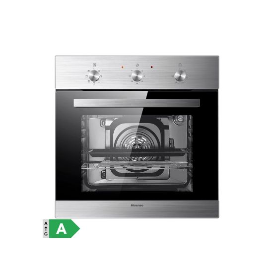 Picture of Four encastrable Multifonction 61L Hisense HBO60203 - inox