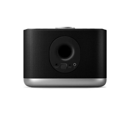 Enceinte Bluetooth Multiroom Sans Fil Izzy Philips Bm B Noir