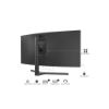 Picture of Ecran gaming incurvé EPIC 34" - SOG