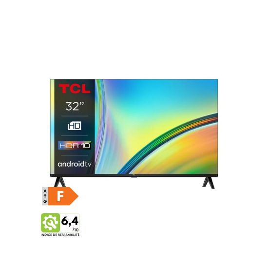 Picture of Smart TV LED HDR 32" (80cm) - TCL 32S5400A