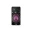 Image de LG XBOOM RNC5 | Système Audio High Power | 68,5 cm de hauteur | Bluetooth | Boomer 8’’ | Eclairage multicolore | Fonctions DJ & Karaoké