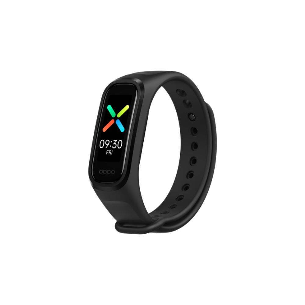 Montre connect e OPPO Band Sport noir ChezVous.re Shopping