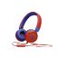 Image de Casque audio enfant filaire - JBL Jr310 - rouge