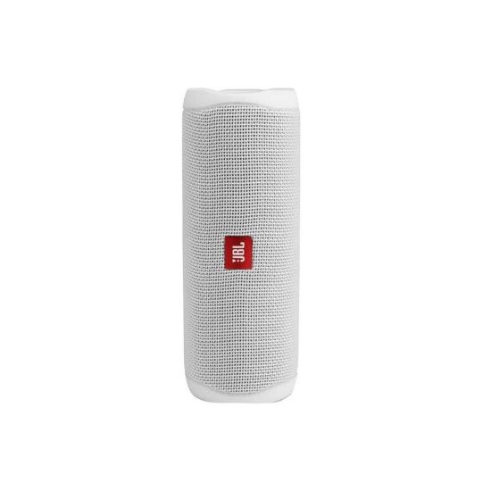 Picture of Enceinte portable sans fil 20W - JBL Flip 5 - blanc