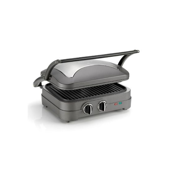 Barbecue Lectrique De Table Grill Viande W Cuisinart