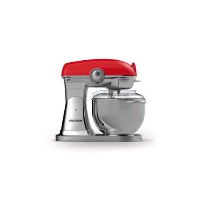 Robot pâtissier 5,7L 1500W - Schneider SCFP57R - rouge
