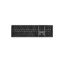 Picture of Clavier Bluetooth rechargeable pour Mac - Bluestork - noir