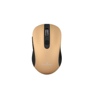 Souris optique sans fil - Bluestork Office 60 WL - or