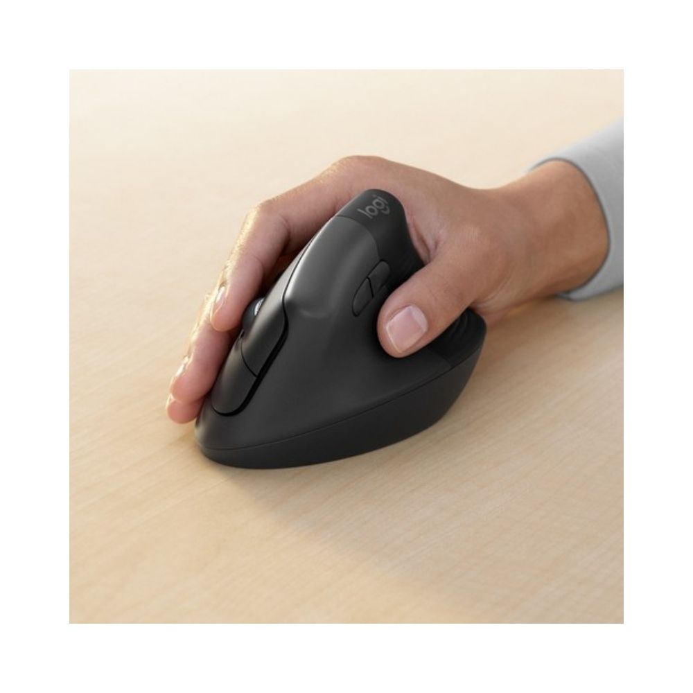 Souris Sans Fil Ergonomique Verticale Logitech Lift For Business