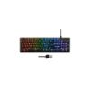 Image de Clavier gaming lumineux RGB USB - The G-Lab Keyz Platinium