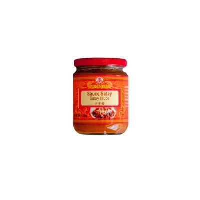 Sauce Satay Supérieure Xiamen 250g