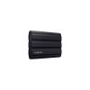 Picture of Disque dur externe portable SSD 2To USB 3.2 - Samsung T7 Shield (Noir)