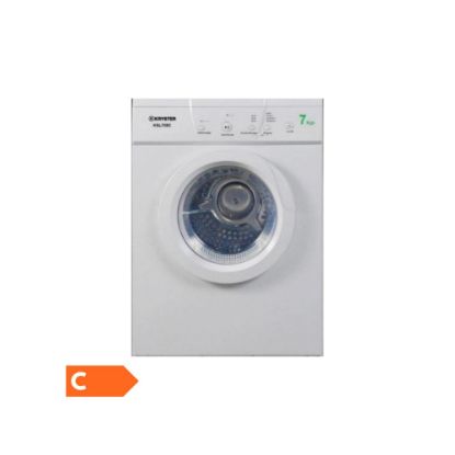 Image de Sèche-linge à évacuation 7kg - Kryster KSL708C3