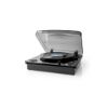 Picture of Platine Vinyle Bluetooth 18W - Nedis - Noir