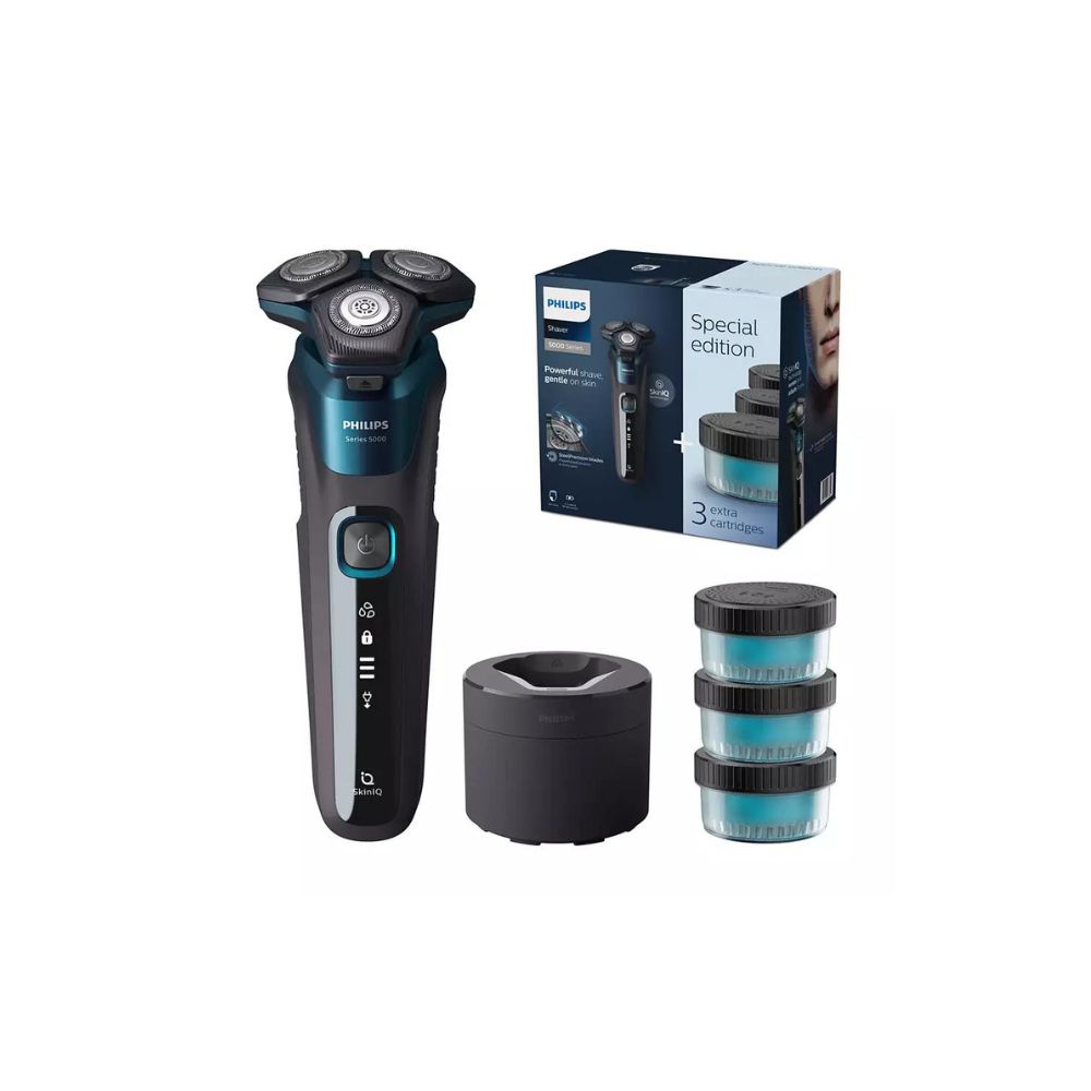 Rasoir Lectrique Tanche Philips Shaver Series S Chezvous Re Shopping