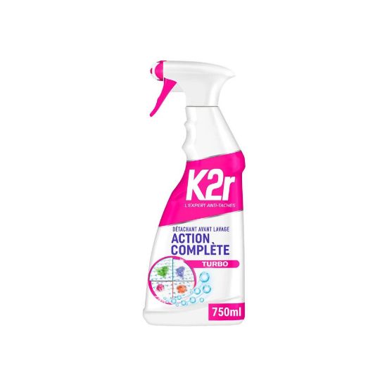 Picture of Pistolet Détachant Avant-lavage K2r, 750mL