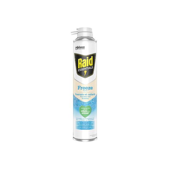 Picture of Spray Anti-Rampants Fourmis Et Cafards Freeze Raid, 350mL