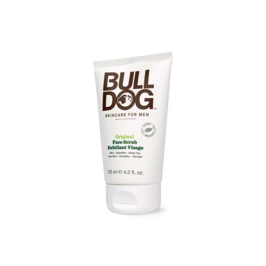 Picture of Exfoliant visage homme Bulldog Original, 125mL