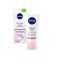 Image de Crème de jour visage hydratante Nivea ESSENTIALS Huile d'Amande Douce, 50mL