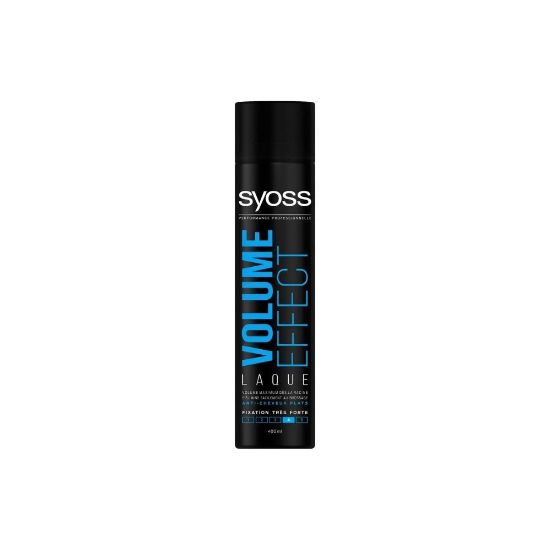 Image de Spray Coiffant Laque très forte Syoss, 400mL