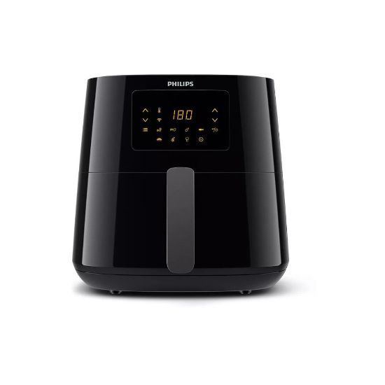 Image de Friteuse sans huile 6,2L Airfryer XL Connecté - Philips Essential Connected - HD9280/70