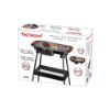 Image de Barbecue Electrique sur Pieds ou de Table - Techwood TBQ-825P