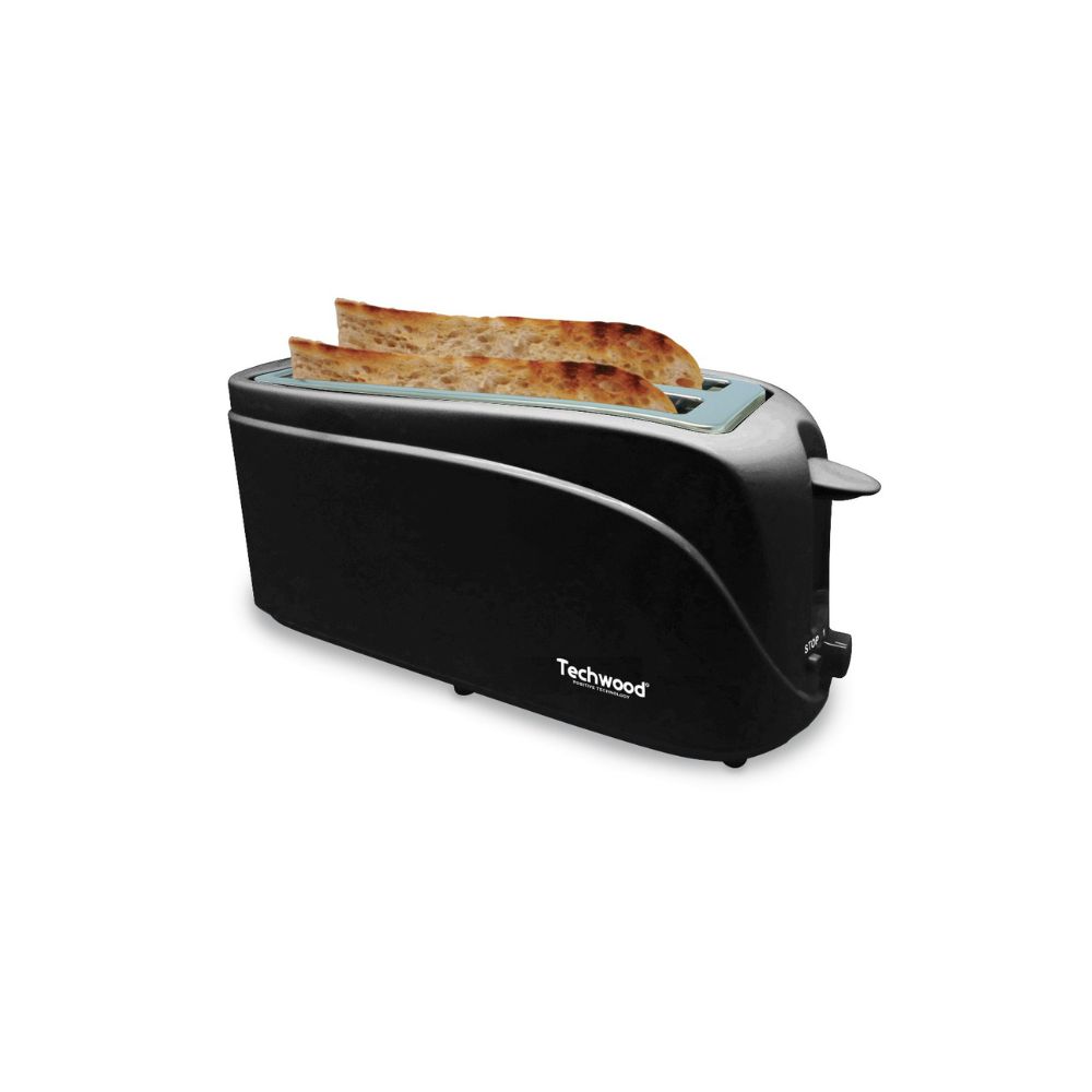 Grille Pain Baguette Techwood Tgp Chezvous Re Shopping Et