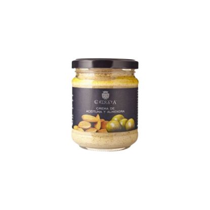 Picture of Crème d'olives vertes et amandes - La Chinata - 180g
