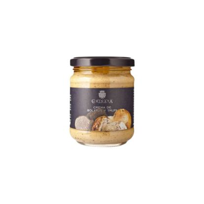 Picture of Crème de cèpes et truffes - La Chinata - 180g