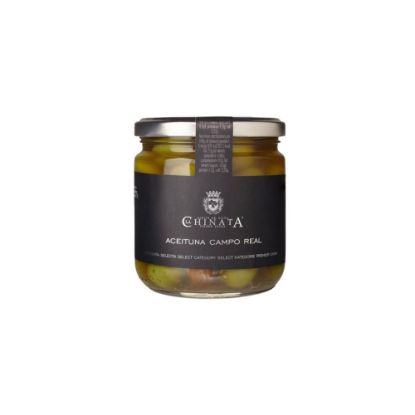 Picture of Olives Campo Real - La Chinata - 350g