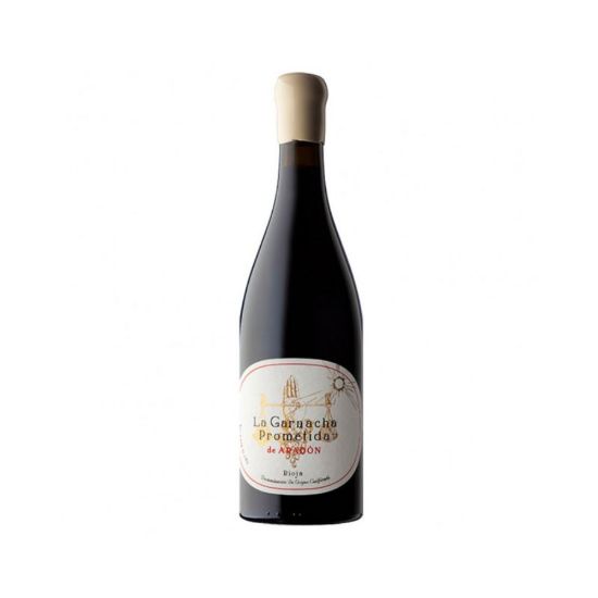 Image de La Garnacha Prometida De Aradón - 75cl