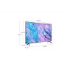 Picture of TV Crystal UHD 43" (108cm) 43CU7105 2023, 4K, Smart TV - Samsung