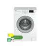 Image de Lave-linge 7kg 1400tr/min - Beko b100 WTE7712BS1W