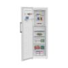 Picture of Congélateur armoire 286L No Frost - Beko b300 B3RMFNE314W - blanc