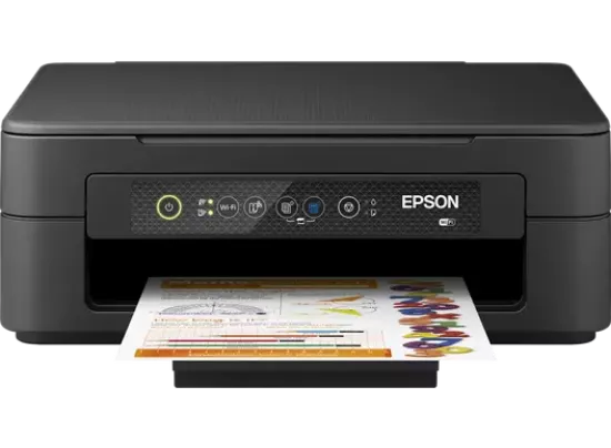 Imprimante multi-fonctions 3 en 1 jet d'encre EPSON HOME XP-2200